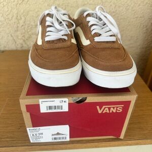 Vans Women’s (worn once)